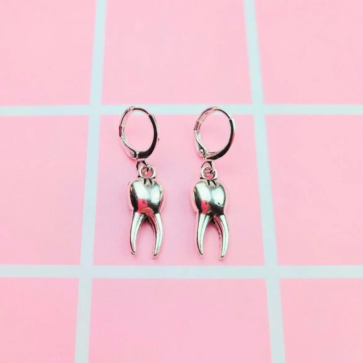Teeth Earrings Teeth Earrings