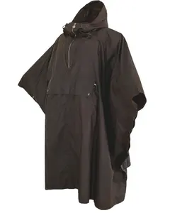 Outback Trading Co Men's Co. Packable Poncho - 2101 Bnz