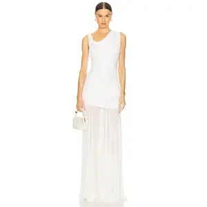 L'Academie by Marianna Tine Gown in Ivory