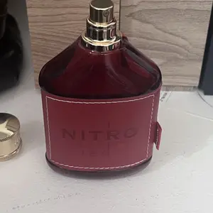Dumont Nitro Red For Men 3.4 Oz Eau De Parfum Spray