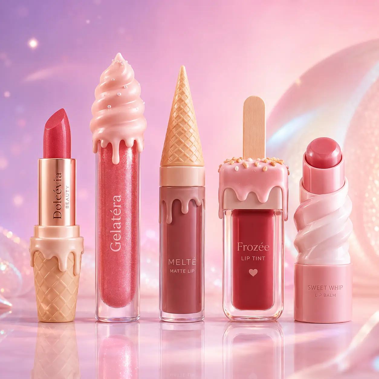 5-Lip Gloss