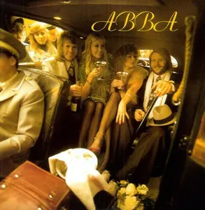 ABBA - Abba  [VINYL RECORD - LP]