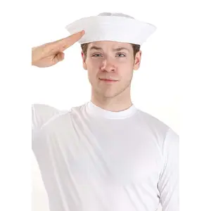 Adult Sailor Costume Hat