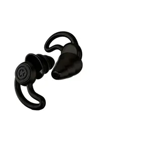 Swimming Ear Plugs, Waterproof Reusable Silicone Ear Plugs for Swimming Surfing Snorkeling and Other Water Sports, Adults and Teens over 14