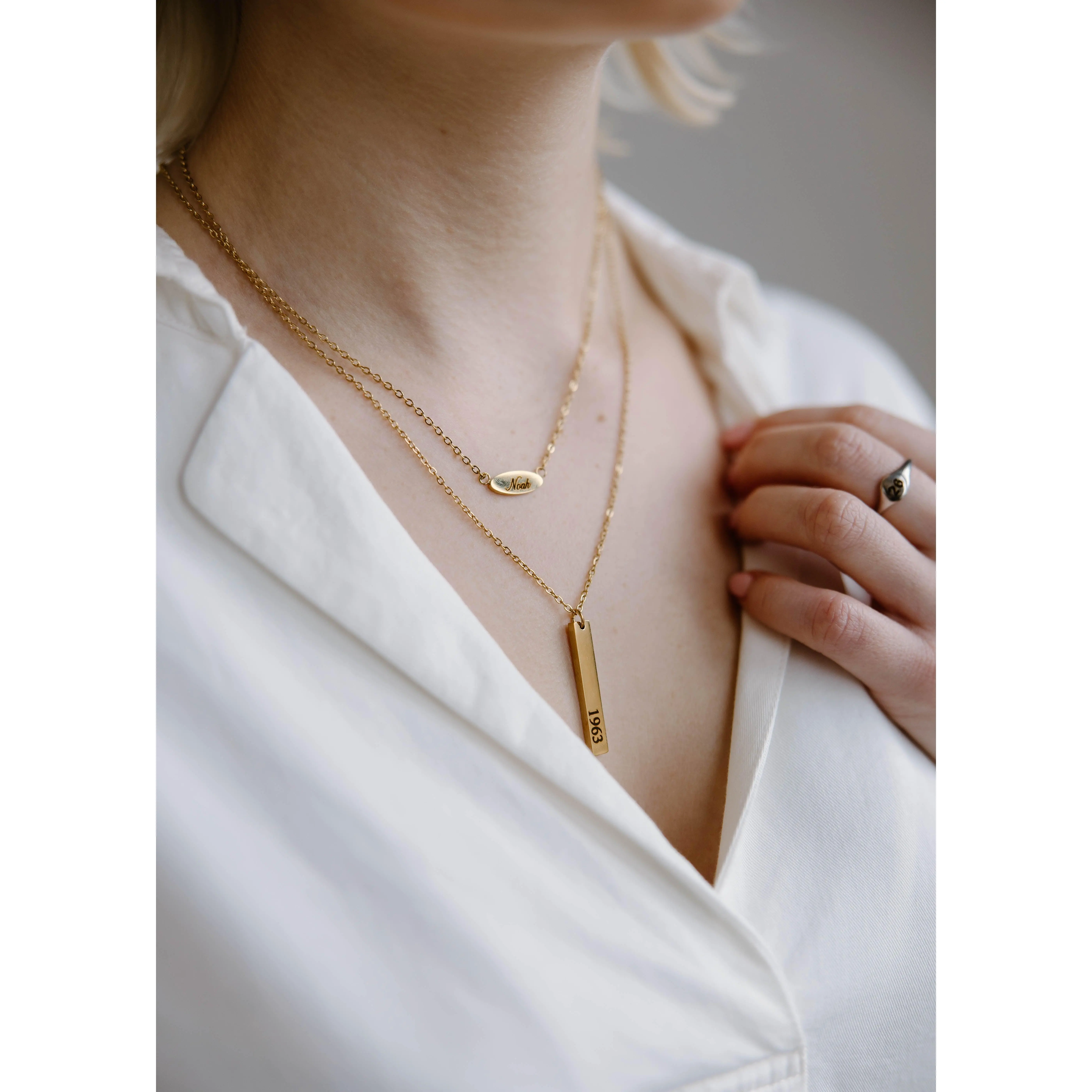 Annie Necklace