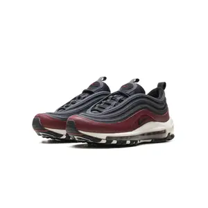 Nike Air Max 97 GS "Anthracite Team Red" 921522 600
