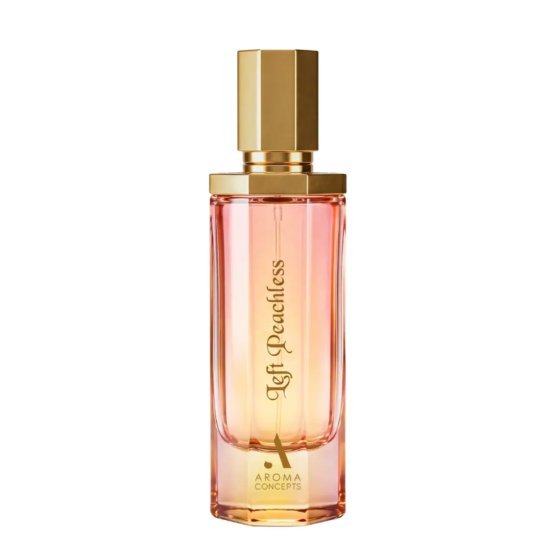 Left Peachless EDP Perfume 100ml Women's Fragrance by Aroma Concepts