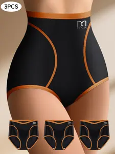 Trendy High-Waisted Waist Cincher Shapewear Pants, Comfortable & Stylish Design, Perfect for Daily Wear, Enhance Your Figure Effortlessly