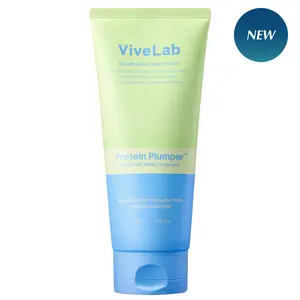 ViveLab Protein Plumper™ Haircare Repair Treatment - 72H Damage Repair, Glossy Hair Results