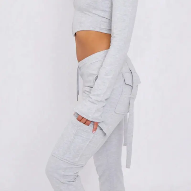 Candy Sets Cropped Jacket & Matching Pants - Stylish Combo for Versatile Outfits with Statement Style and Comfort - Love, Suits, Chic, Clothes
