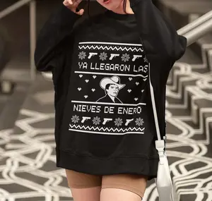 Nieves de Enero Sweaters (Chalino Sanchez)