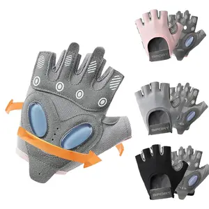 Sports Fitness Glove for Gym & Bodybuilding, Slip-Resistant Design for Enhanced Grip, Ideal for Weightlifting & Yoga Exercises, Workout Accessories