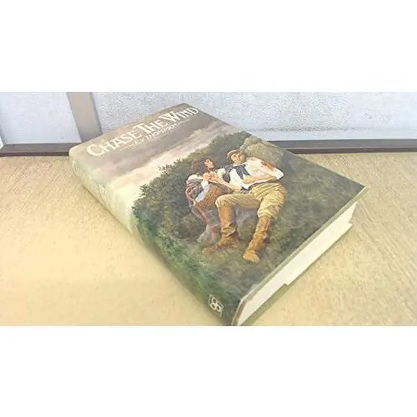 USED-Chase the wind by E. V Thompson (Hardcover)