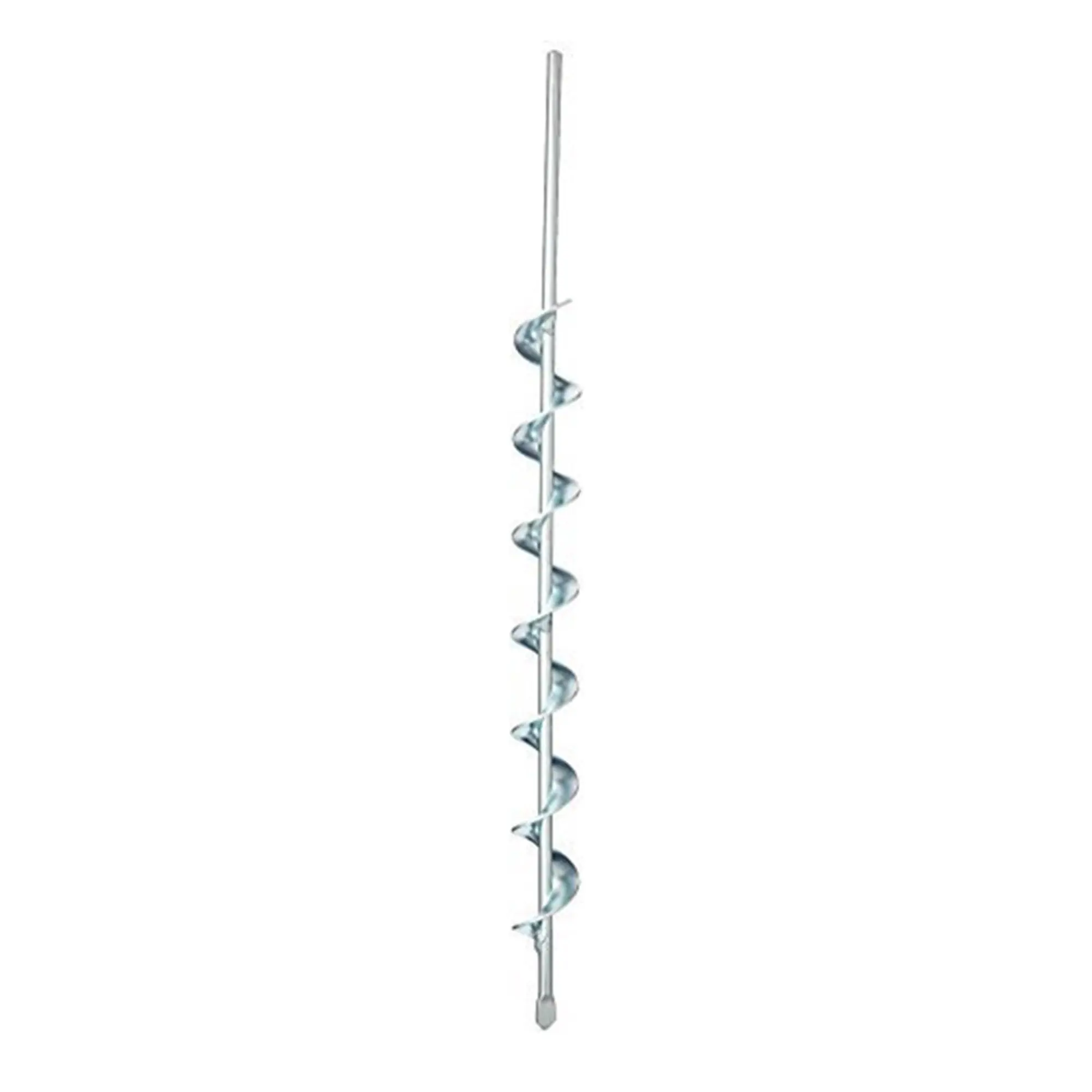 Jisco Garden Earth Auger, 1-1/4-Inch by 18-Inch Length