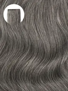 Dark Grey (DG) Invisible Clip-ins