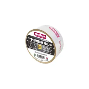 Nashua 324A Cold Weather Premium Foil Tape