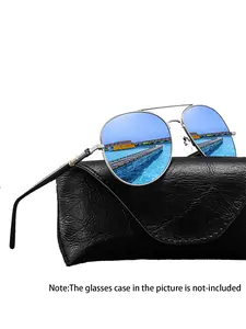 The latest trendy retro oval sunglasses,suitable for both men and women,offering multiple color options to meet personalized needs,featuring UV400 protection,ideal for outdoor activities,and the classic iron frame enhances the overall quality