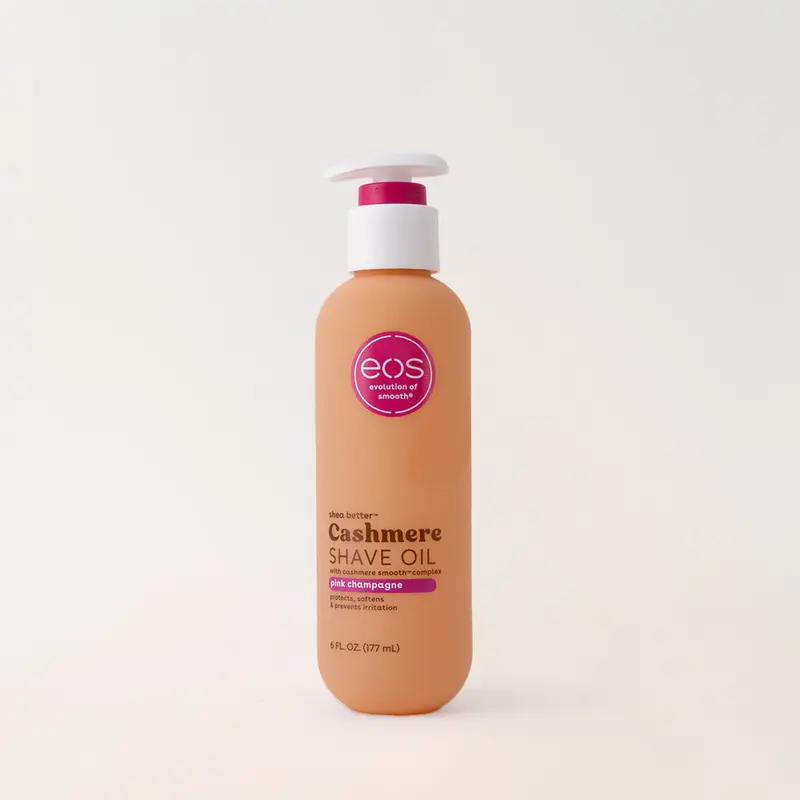 Pink Champagne Shave Oil