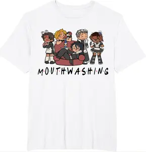 Mouthwashing Shirt, Daisuke, Swansea, Curly, and Jimmy Shirt, Sweatshirt, Game Shirt