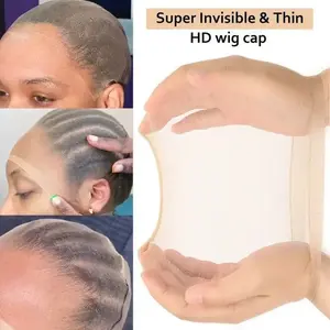 [NOT FOR SALE] Mihugass 1 Count Transparent Wig Caps