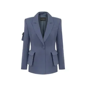 Muse for All SHINE LINEN Jacket