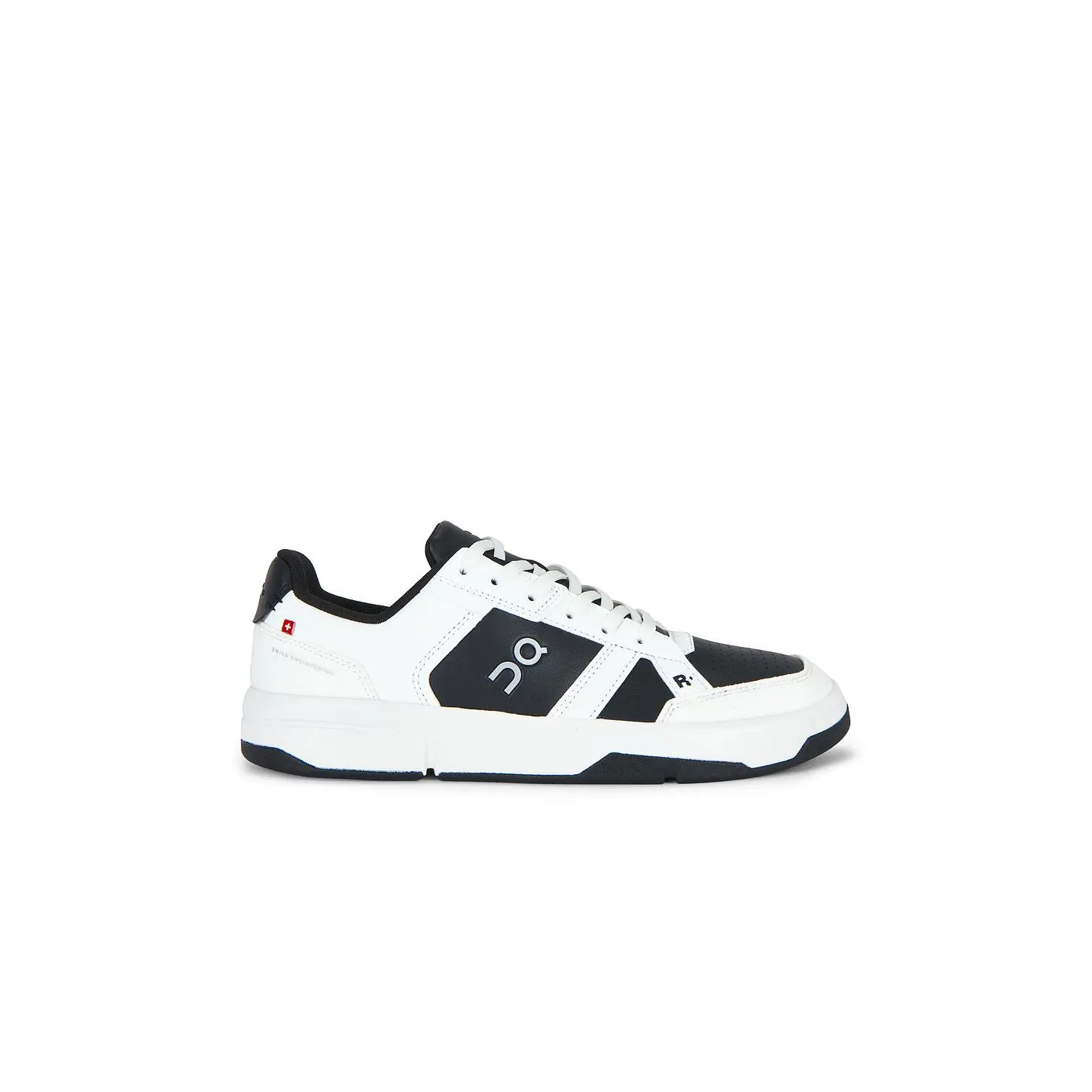 On The Roger Clubhouse in White & Onyx