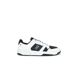 On The Roger Clubhouse in White & Onyx