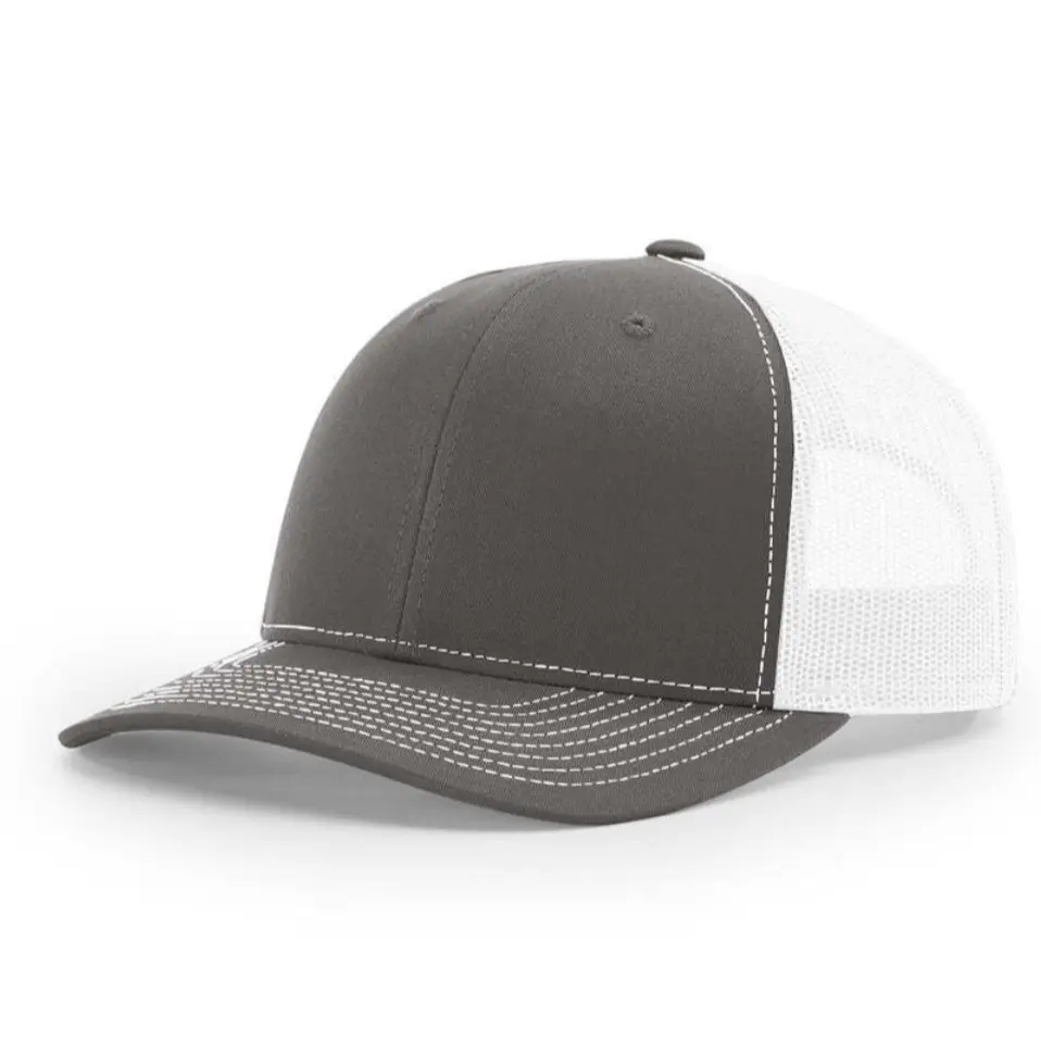 Charcoal/White Richardson 112