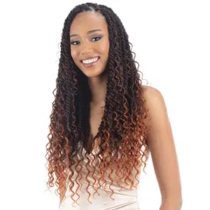 Freetress 3X REBEL BOHO TWIST 22" by Shake N Go