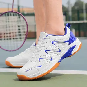 (New)Professional Entry-Level Competition Training Shoes, Ultra-Light Breathable Shock-Absorbing Student Sports Shoes