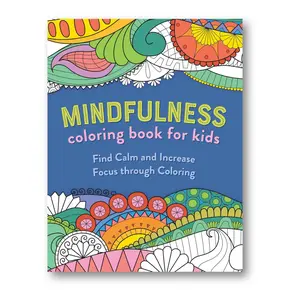 Mindfulness Coloring Book for Kids