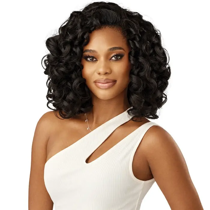 Outre Quick Weave Half Wig Cap - WINNIE Outre Quick Weave Half Wig Cap - WINNIE