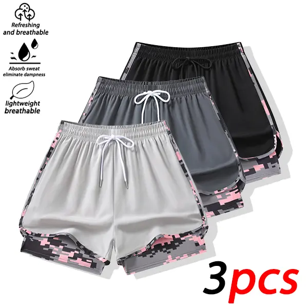 2826 Black + Dark Gray + Light Gray