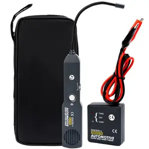 Automotive Electrical Open&Short Finder Circuit Tester Fast Locate Broken Wires & Short Circuits for Vehicle Repair, Essential Gear