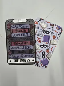 Why Choose One? – Dark Romance Tropes Bookmark