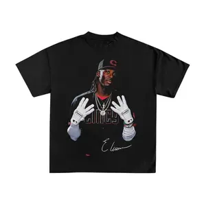 [Sale Up To 30%] Elly de la Cruz tee - Sporty Graphic Tee - Perfect for Game Days, Casual Outings, Gifts for Sports Fans, Baseball fan gift