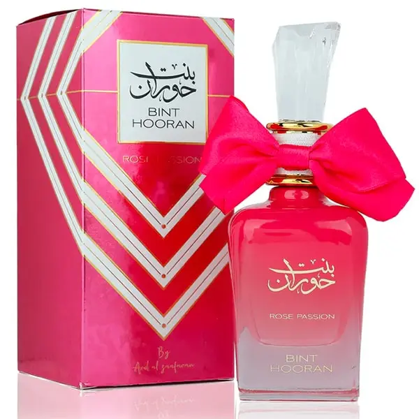 BINT HOORAN ROSE PASSION Women EDP 100ml