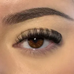 10 Pairs Moscow Lash-strips – Giving a Sharp, Voluminous & Elegant Russian-Inspired Look