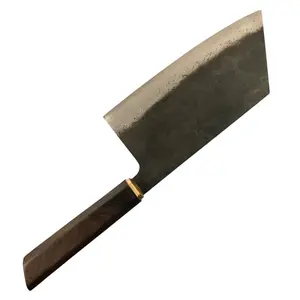 Dao Vua V3 52100 Special Edition Kiri Cleaver 180mm