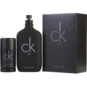Ck Be Set-Edt Spray 6.7 Oz & Deodorant Stick 2.6 Oz For Unisex