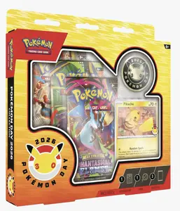 Pokémon Day 2026 Collection