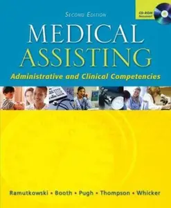 USED-Medical Assisting: Administrative and Clinical Procedures by Barbara Ramutkowski (Hardcover)
