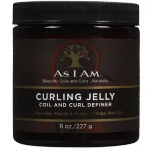 As I Am Curling Jelly Coil And Curl Definer
