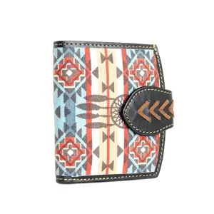 Myra Fountain Trail Coin Purse Wallet