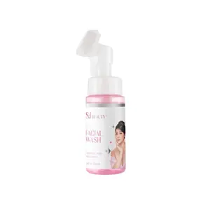 S&J BTX Facial Wash 100ml - Premium Facial Cleanser with Niacinamide & Hyaluronic Acid