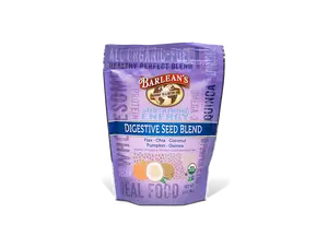Barlean's Organic Digestive Seed Blend - Vegan Healthcare Dietary