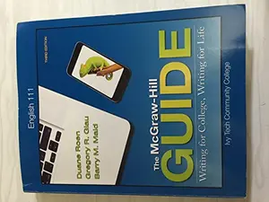 USED-The McGraw-Hill Guide: Writing for College, Writing for Life & Connect Online Access Card by Unknown (Paperback)