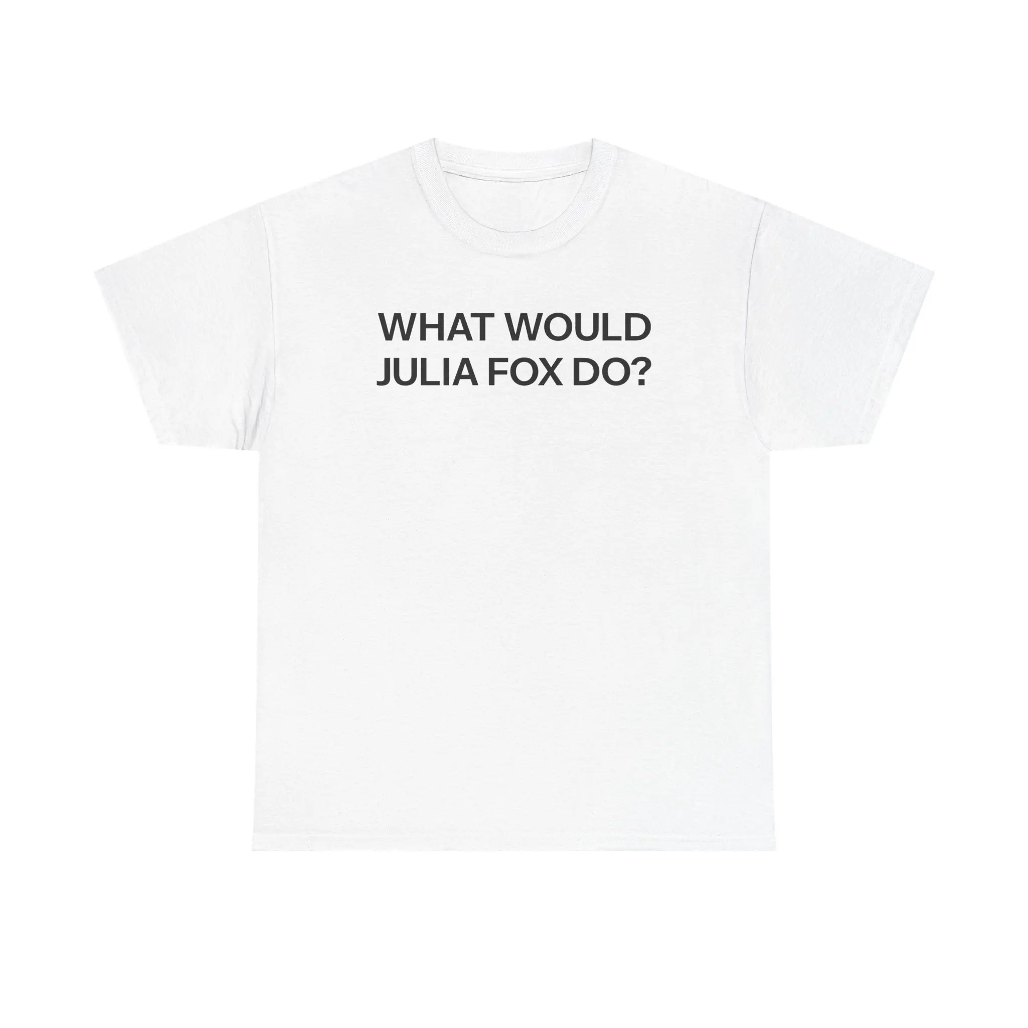 WWJFD T-shirt WWJFD T-shirt