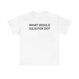 WWJFD T-shirt WWJFD T-shirt