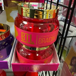 BTL Extreme Performance Braiding Gel